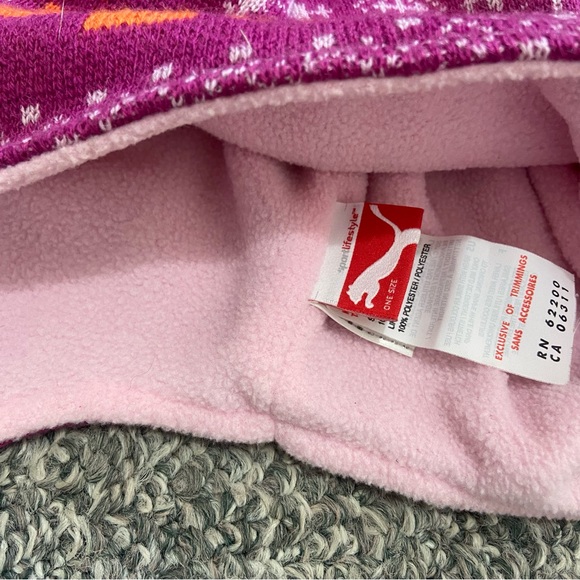 PUMA Winter Hat - Picture 2 of 3